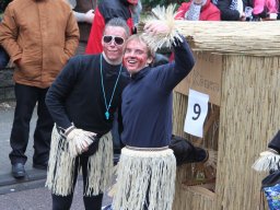 Umzug in Könen 2012